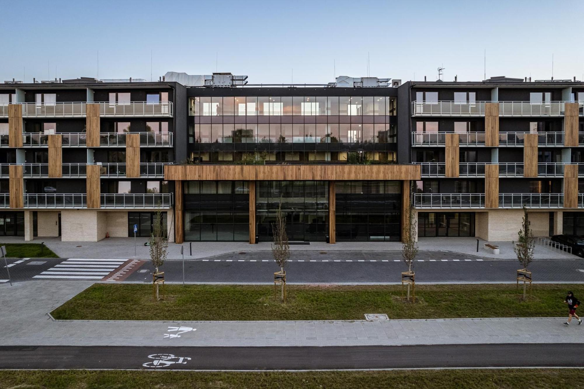 Pileckiego 59 & Parking By Perfect 422 & 357 Apartment